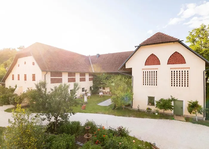 Schlossgut Gundersdorf Klagenfurt am Wörthersee