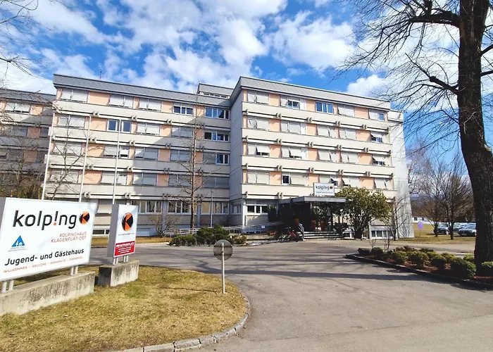 Kolping Gästehaus Klagenfurt am Wörthersee